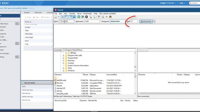 Vmware download from datastore смотреть онлайн
