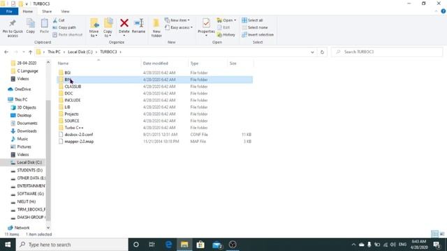 How To Install Turbo C For Window 10 Full Screen смотреть онлайн