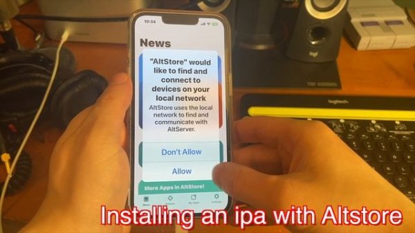 How to Install TrollStore 2 QUICK AND EASY On iOS 14.0-iOS 16.6.1 with TrollInstallerX!