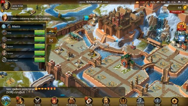 March of Empires: War of Lords Windows Gameplay 2021 смотреть онлайн