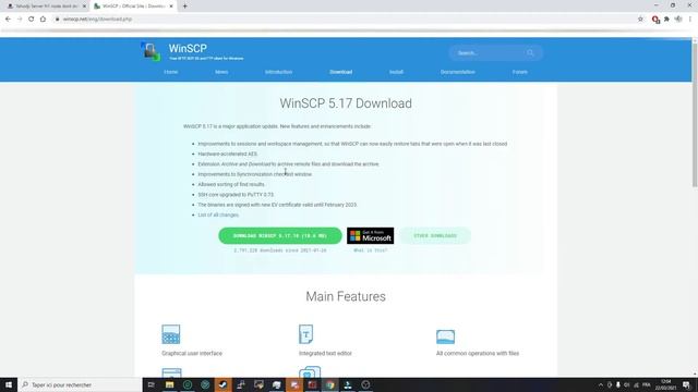 How to connect to your SFTP server (TN version) смотреть онлайн