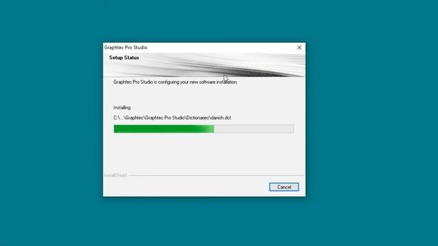 Graphtec CE LITE-50 - Graphtec Pro Studio Installation смотреть онлайн
