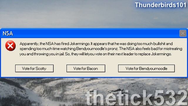 SECURITY BREACH | Microsoft Sam reads Funny Windows Errors (S15EP7) смотреть онлайн