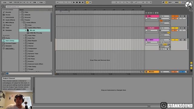 [Tutorial] Use Your iPhone With Ableton Live For Direct Audio And MIDI, No Extra Software Needed. смотреть онлайн