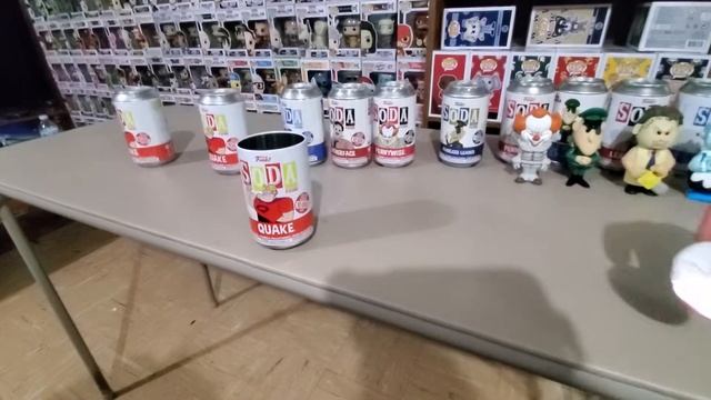 Funko Soda Opening 11 #funkosodas #funko please enjoy :) смотреть онлайн