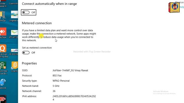 How to save your mobile internet data connected with your PC/Laptop via portable hotspot. смотреть онлайн
