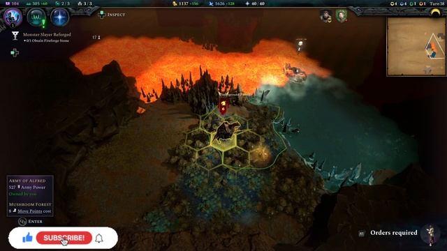 Age Of Wonders 4 First Impressions & Gameplay смотреть онлайн