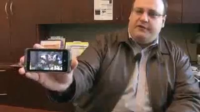 Celluloco.com Presents: HTC Surround and Windows Phone 7 demo by ATT смотреть онлайн