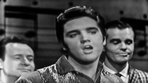 Elvis Presley On The Ed Sullivan Show 1957