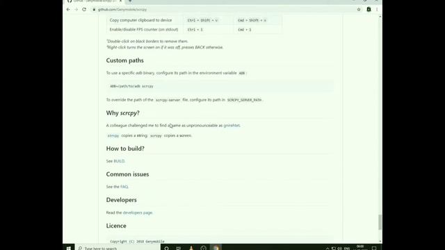 Scrcpy | How to record android screen using OBS | Superfast Super lite android emulator | Krrish смотреть онлайн