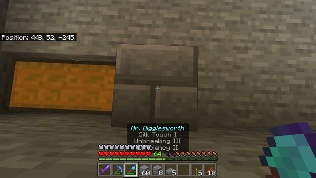 Skeleton Farm! - Episode 22 | Let's Play Season 1 (Minecraft Bedrock Edition 1.16) смотреть онлайн