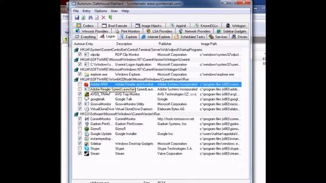 Using Autoruns by Faster PC in Minutes смотреть онлайн