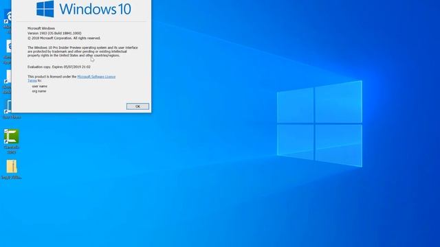 Hands on with Windows 10 20H1 Build 18841 смотреть онлайн