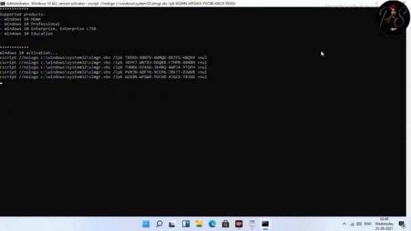 Window 11 and window 10 activate free without any key || Error code OXC004F074 Fix
