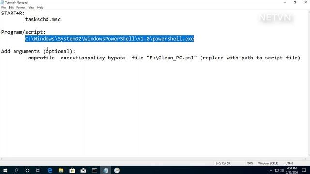 Clean your PC with just 1 click | Windows 10 / 8.1 / 8 / 7 | NETVN смотреть онлайн
