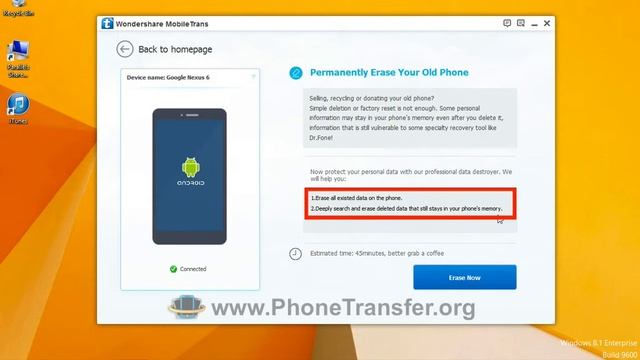 How to Erase All Data from Google Nexus 6 Permanently, Format Nexus 6, Nexus 6P смотреть онлайн