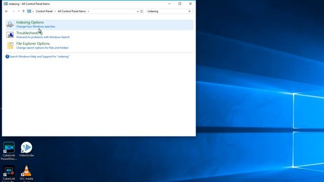 Fix Windows 10 Search Not Working смотреть онлайн