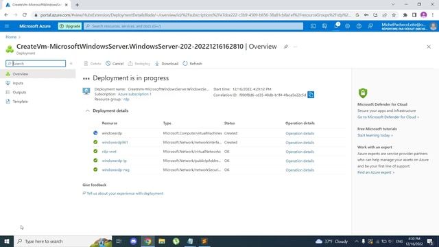 How To Create Powerful Windows/Linux RDP Using Microsoft Azure. смотреть онлайн