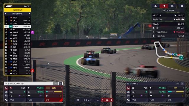F1 MANAGER 22 | ANOTHER INCREDIBLE RACE! | Aston Martin CAREER MODE #82 | F1 Manager 2022
