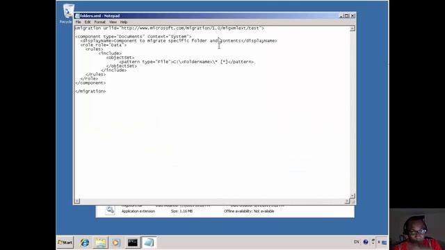Windows 10 In The Enterprise Demo (10): Migrating User State By Using USMT смотреть онлайн