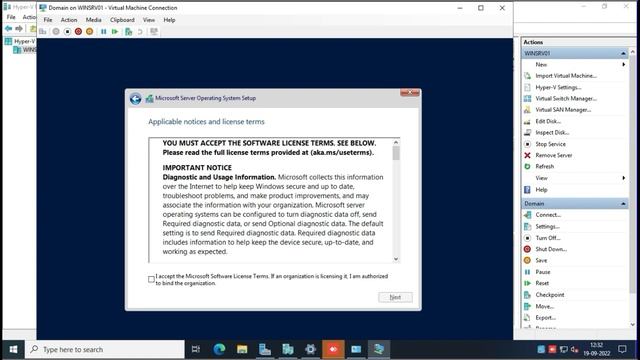 Windows Server 2022 - Install and Configure Hyper-V Server 2012 R2 смотреть онлайн