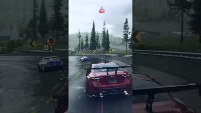 Need for Speed Unbound Ultra Graphics Gameplay смотреть онлайн