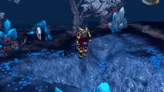 Sacred 2 Fallen Angel Levitating Shadow Warrior смотреть онлайн
