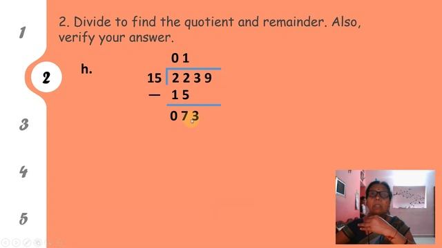 Standard 4th mathematic | 04. Division | My Practice Time 1 смотреть онлайн