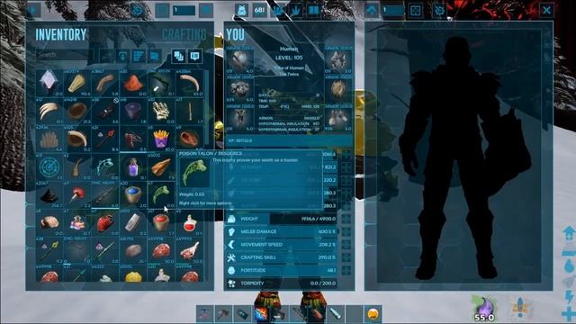 Taming The Angel Phoenix || Ark Ebenus Astrum || Gameplay Part 8 || #Stayhome And Play #Withme смотреть онлайн