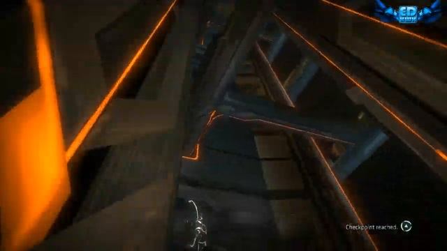 Tron Evolution PC Walkthrough Part 12 Final Boss Battle Maximus Settings 720p HD смотреть онлайн