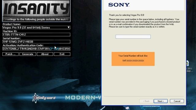 How to get sony vegas pro full 9, 32 bit and 64 смотреть онлайн