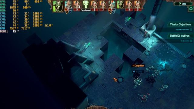 Warhammer 40000 Mechanicus low end pc gameplay смотреть онлайн