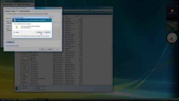 2023-06-10 Renaming LogonUI.exe in Windows Vista