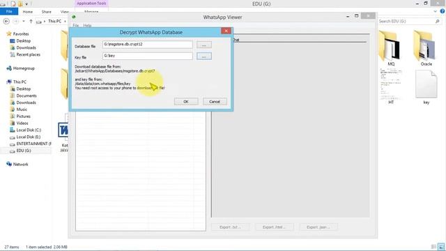 how to recover whatsapp deleted messages 100% work смотреть онлайн