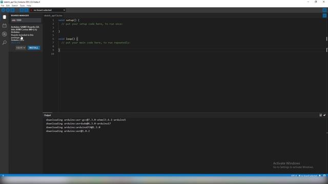 Arduino IDE 2.0 Released - ലേറ്റ് ആ വന്താലും ലേറ്റസ്റ്റ് ആ വരുവേൻ | Arduino Tutorial Malayalam смотреть онлайн