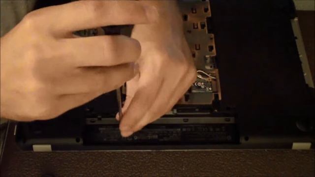 hp 17Z-E100 AC DC Jack Repair смотреть онлайн