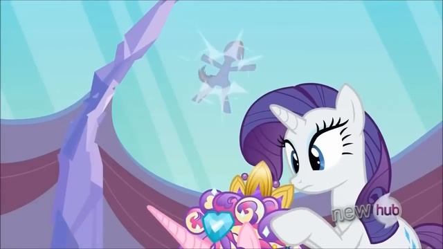 Rainbow Dash Crashes into a Window - Games Ponies Play смотреть онлайн
