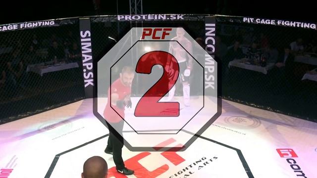 PCF 9 - Miroslav Trenčiansky vs. Jozef Machyniak смотреть онлайн