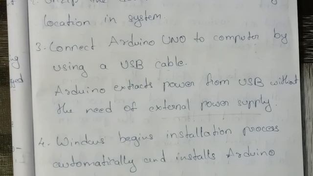 FIOT | Unit 2: Introduction to Arduino | B.Tech CSE R18 JNTU syllabus in telugu смотреть онлайн