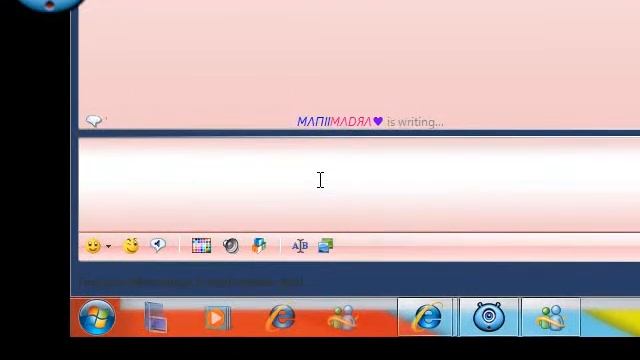 Conversation via Windows Live Messenger смотреть онлайн
