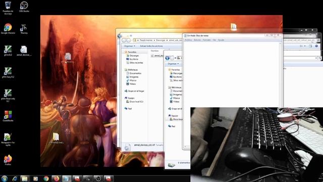 raspberry pi pico - micropython programar desde windos( arreglar problema board CDC en windows 7) смотреть онлайн
