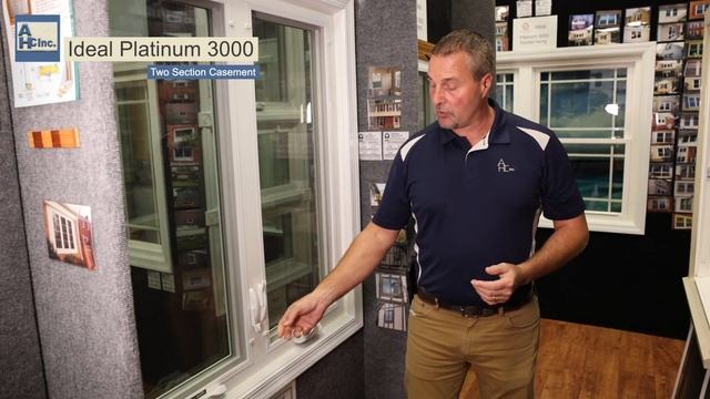 1, 2 & 3 Section Casement Windows смотреть онлайн