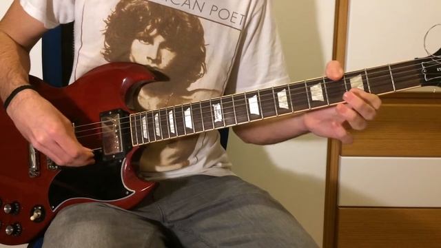 My Eyes Have Seen You - Guitar Tutorial смотреть онлайн