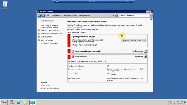 How to config Google Cloud VPS смотреть онлайн