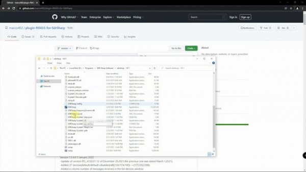 RTL_433 Plugin | Adding RTL_433 Plugin To SDR Sharp Software