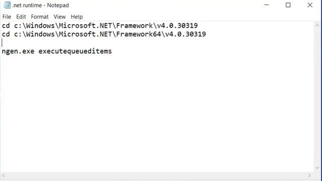 Fix NET Runtime Optimization High CPU and Disk Usage on Window смотреть онлайн