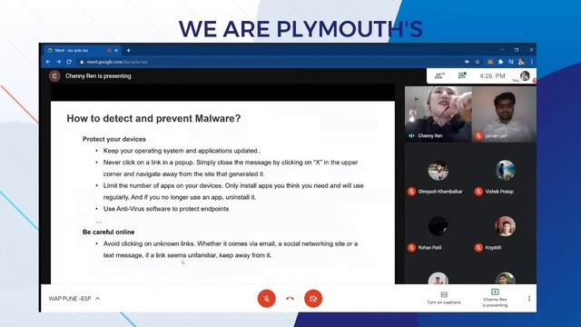 The Mystery of Malwares | Chenny Ren | WAP Pune смотреть онлайн