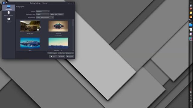 KaOS 2022.12.1 (Install and Quick Tour) смотреть онлайн