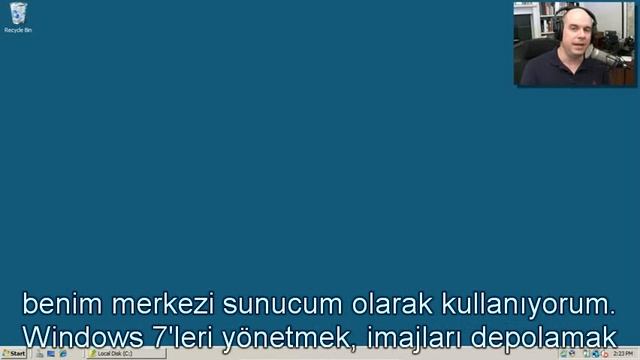 Windows 7 Ders 1.2 - Windows 7 Kurulum Kaynakları смотреть онлайн