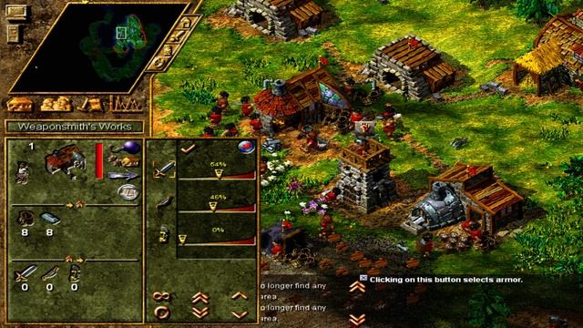Lets play old school Settlers 4 Mission 1 Part 2 смотреть онлайн